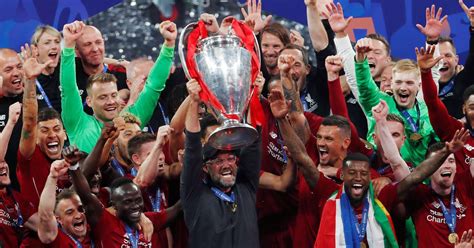 The 2018 Champions League Final: A Night of Unexpected Triumph and Unwavering Determination for Jürgen Klopp's Liverpool