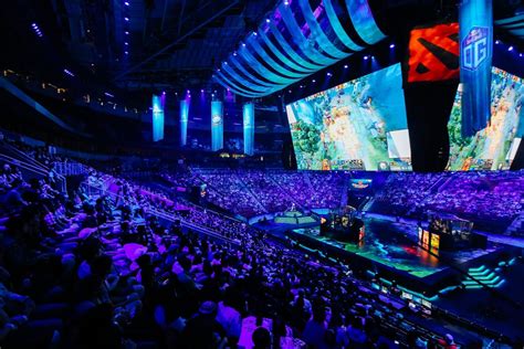 The Rise of eSports in Thailand: How the Thailand Major 2023 Dota 2 Tournament Solidified the Nation's Position as a Gaming Powerhouse